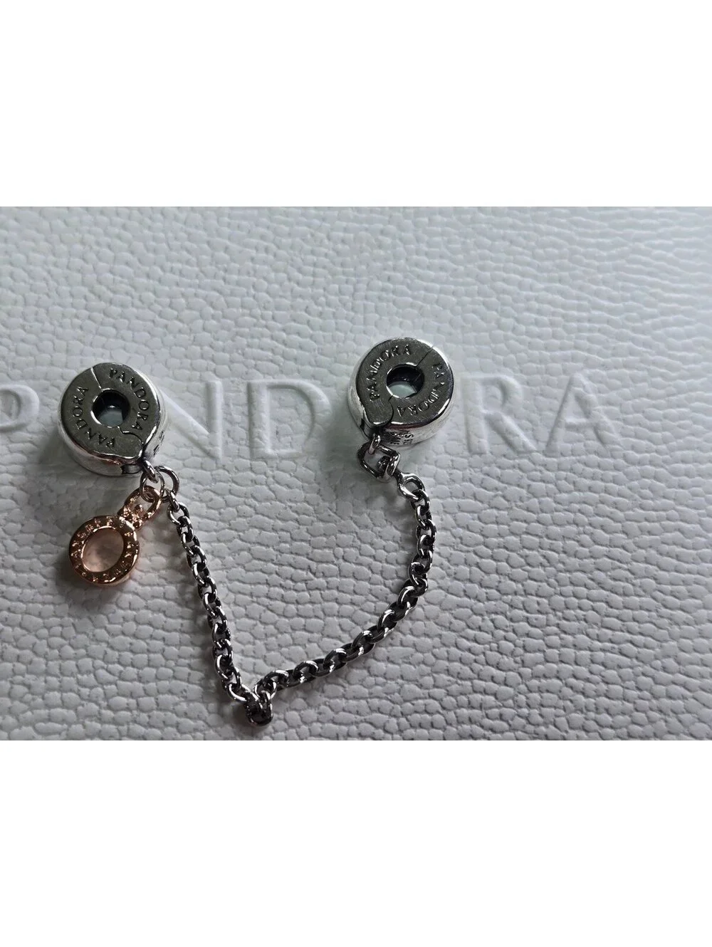 Pandora ale charm chain